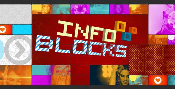 Videohive INFO Blocks 3422402