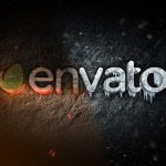 Videohive Ice Fire Reveal 6867726