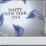 Videohive Ice Flower 6359348