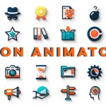 Videohive Icon Animator 21182948