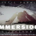 Videohive Immersion Artistic Parallax Slideshow 15381683