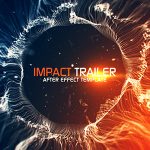 Videohive Impact Trailer Titles 12165625