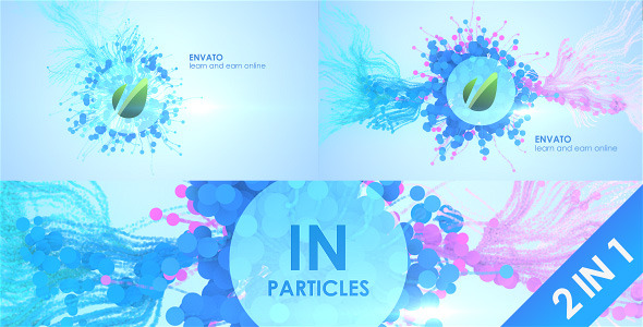 Videohive In Particles