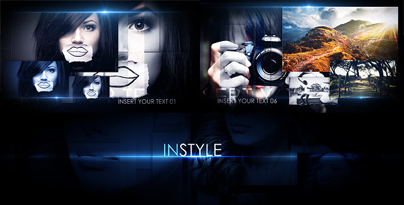Videohive In Style 1865466