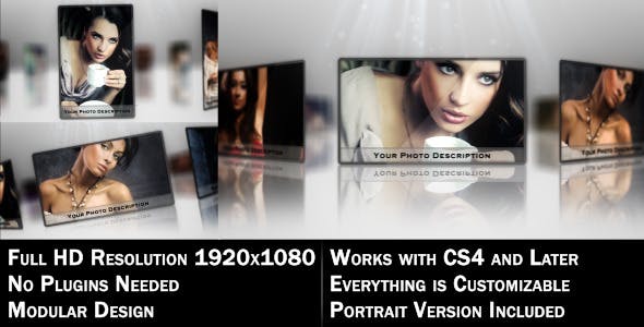 Videohive In The Round 1611025