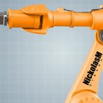 Videohive Industrial Robot