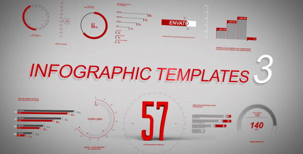 Videohive Infographic Template 3 2014614
