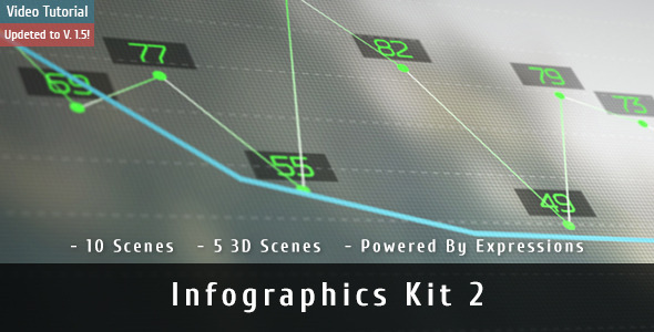 Videohive Infographics Kit 2 12444282