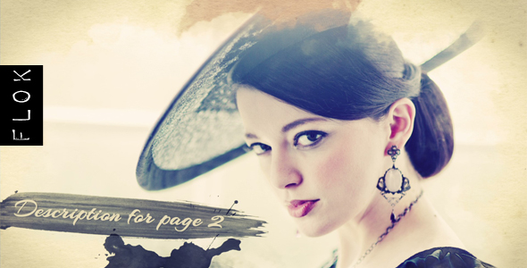 Videohive Ink Drops 19336629