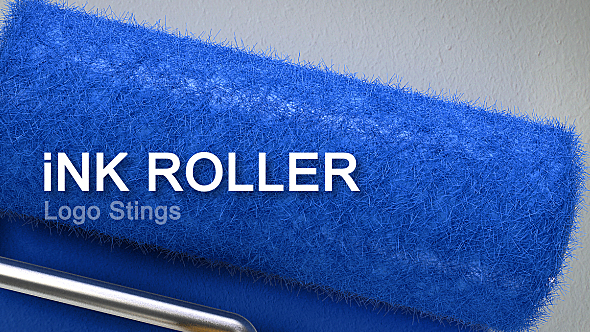 Videohive Ink Roller 15464491