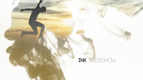 Videohive Ink Slideshow - 12 Transitions 18897651