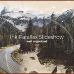 Videohive Ink Slideshow 19826950