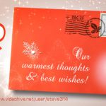 Videohive Inkman Christmas Holiday card