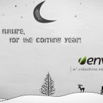 Videohive Inkman presents Xmas & New year's Greetings.135117