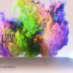 Videohive Inky Particles Logo 26536890