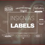 Videohive Insignias & Labels Pack 16849918