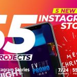 Videohive Instagram Stories 22798802