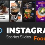Videohive Instagram Stories Food 28984853