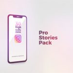 Videohive Instagram Stories Pro 22415073