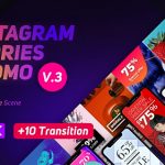 Videohive Instagram Stories Promo 21976691