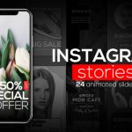Videohive Instagram Stories V.1 21778685