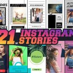 Videohive Instagram Stories V1 21 in 1 23115745