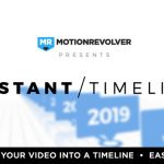 Videohive Instant Corporate Timeline 16667304