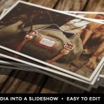Videohive Instant Photo Stack 16063806