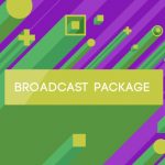 Videohive Isometric Broadcast Package 7264233