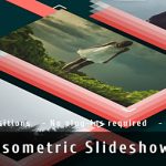 Videohive Isometric Slideshow 15658618