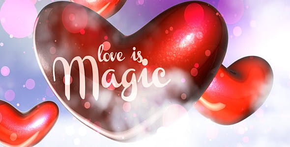 Videohive Its Lovers Day 1455429