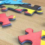Videohive Jigsaw Puzzle Logo Reveal 18193239