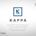 Videohive Kappa Website Promo