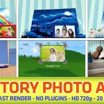 Videohive Kids Story Photo Album 5544985