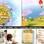 Videohive Kids TV Show Pack 19869909