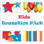 Videohive Kids Transition Pack