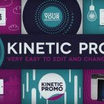 Videohive Kinetic Promo 3002865