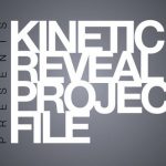Videohive Kinetic Reveal 137834