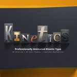 Videohive Kinetics  Professional Kinetic Typography System 12721079