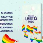 Videohive LGBTQ Pride Toolkit 26925940
