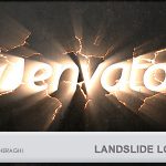 Videohive Landslide Logo 2607164