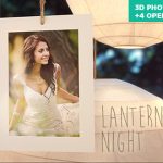 Videohive Lantern Night - Wedding Photo Gallery