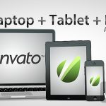 Videohive Laptop + Tablet + Phone Advertisement
