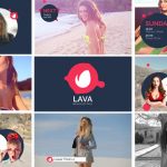Videohive Lava Broadcast Package 18681283