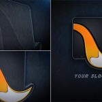 Videohive Leather Logo Reveal 5927074
