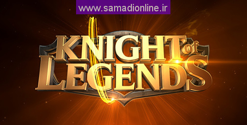 Videohive Legends Cinematic Logo Reveal