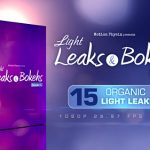Videohive Light Leaks and Bokehs Vol 1