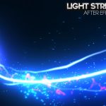 Videohive Light Strings Opener
