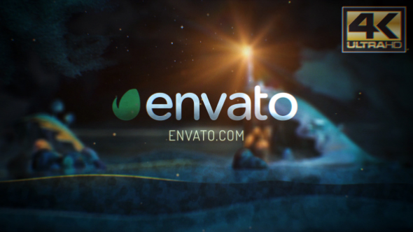 Videohive Lighthouse Logo Reveal 18740461