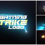 Videohive Lightning Strike Logo 20313997
